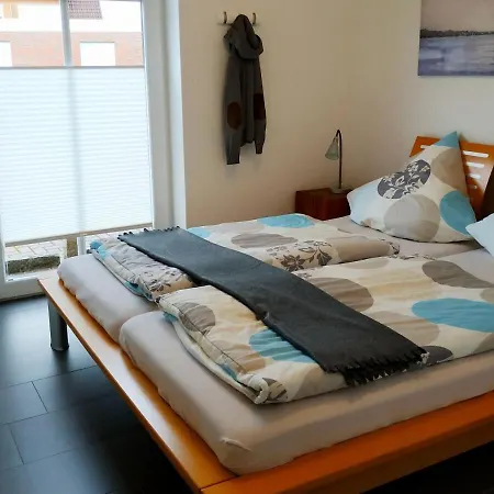 Appartamento Kuestensand Norden
