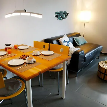 Kuestensand Appartamento *