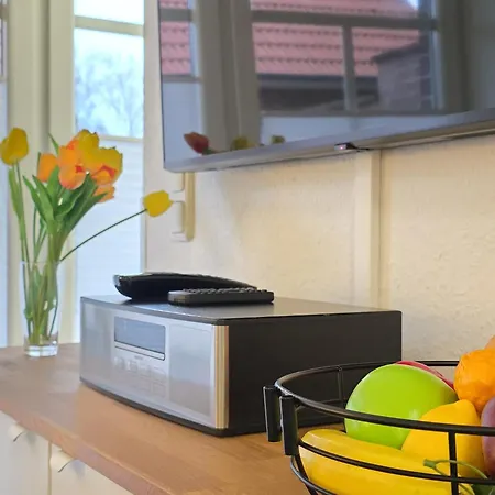 Lägenhet Kuestensand Norden