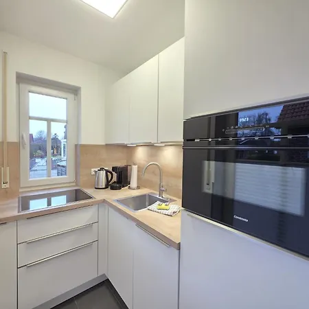 Lägenhet Kuestensand *