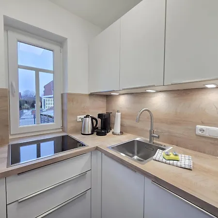 Kuestensand Lägenhet Norden