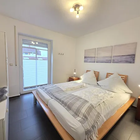 Lägenhet Kuestensand Norden