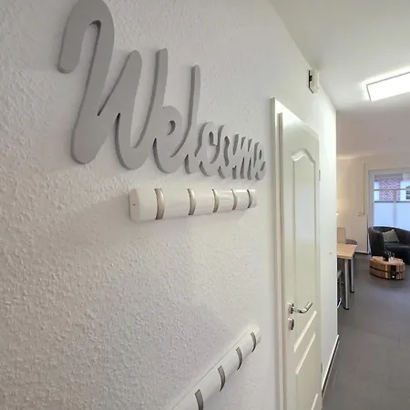 Lägenhet Kuestensand *