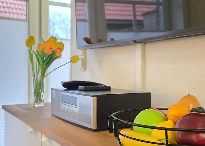 شقة Kuestensand نوردين