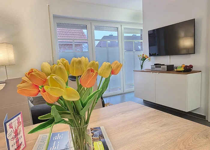 شقة Kuestensand *