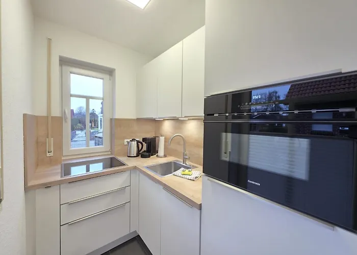 شقة Kuestensand *