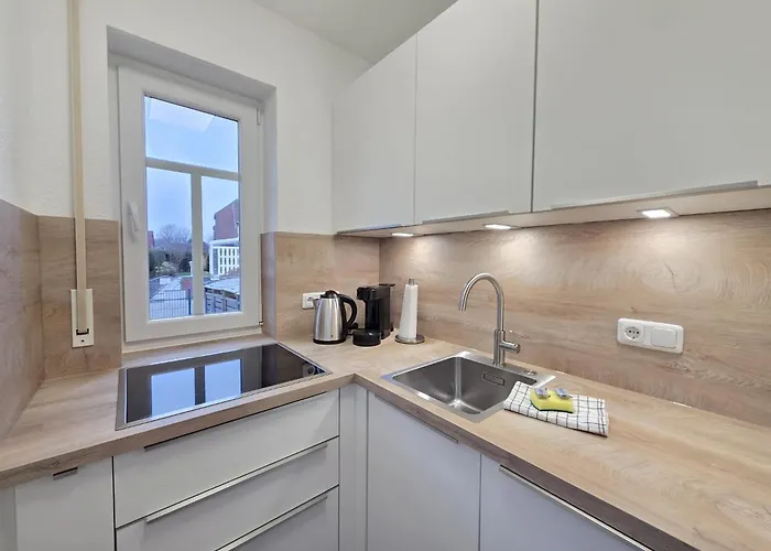 Kuestensand شقة نوردين