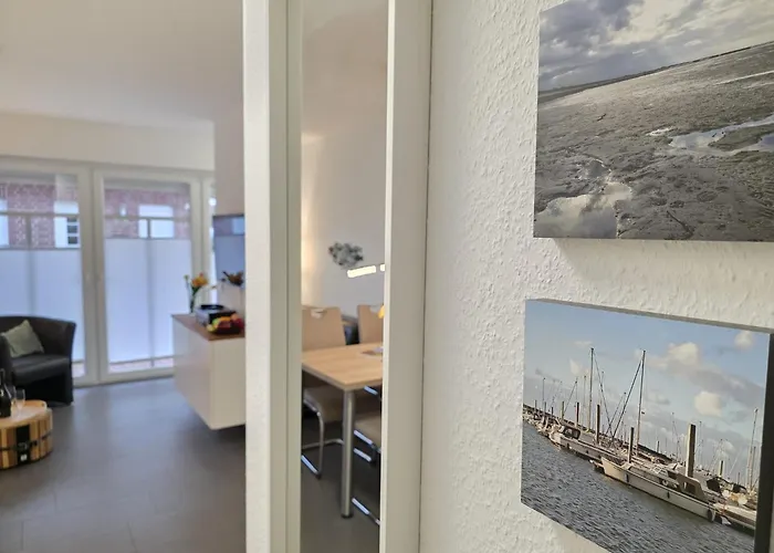 Kuestensand شقة *