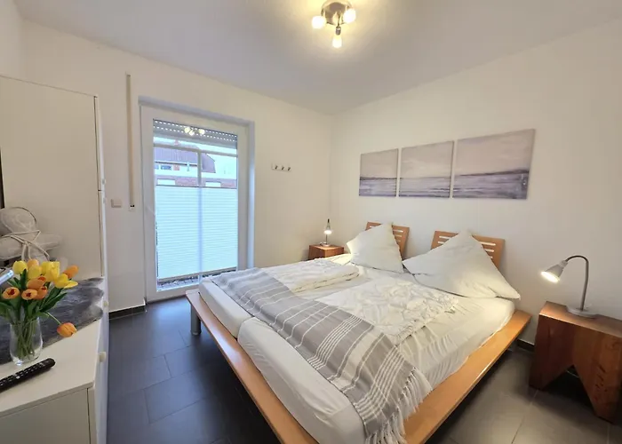 شقة Kuestensand نوردين