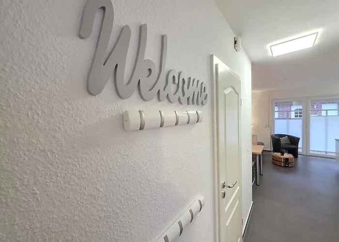 شقة Kuestensand *